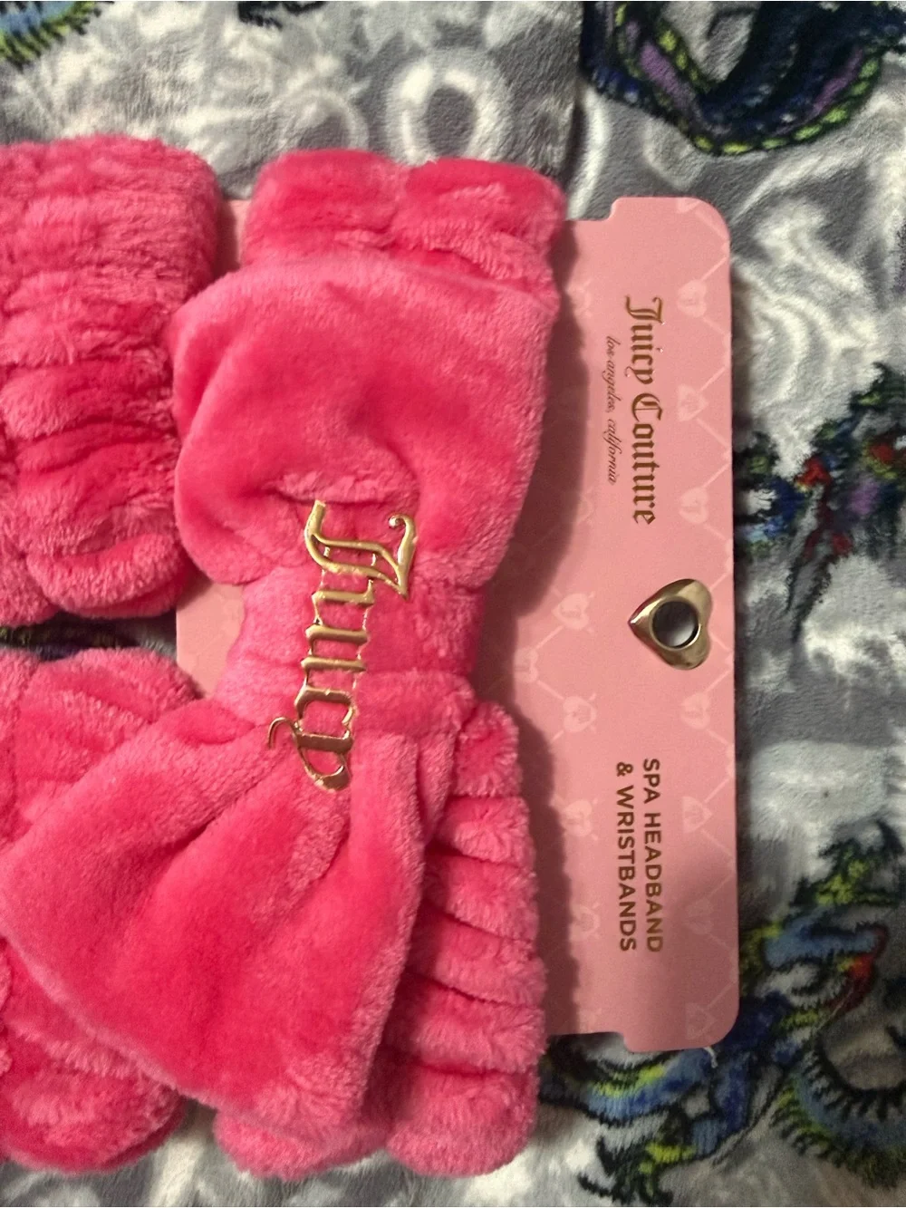 Juicy Couture treat yourself